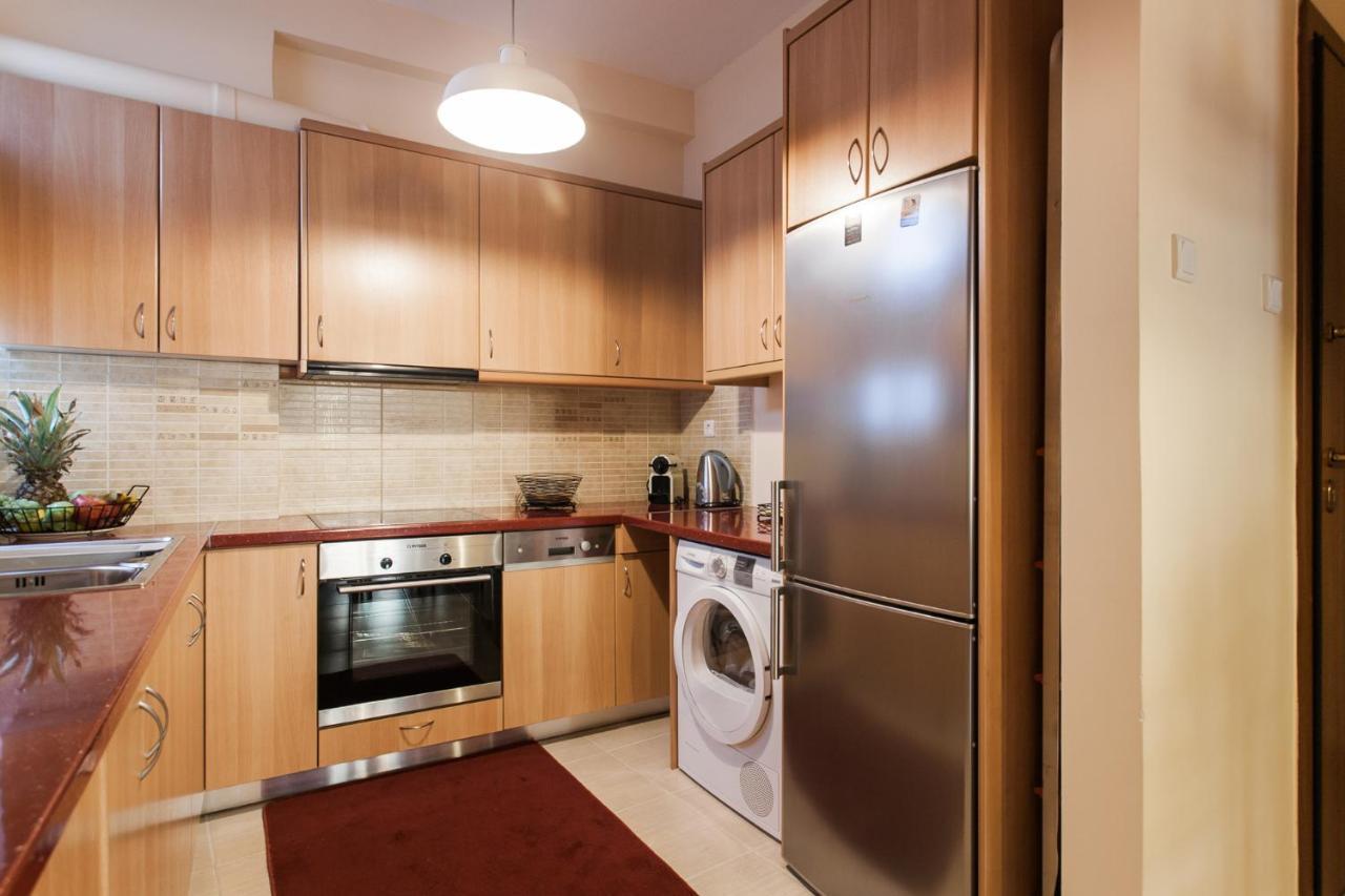 Апартаменти Athens Casa Bonita Екстер'єр фото