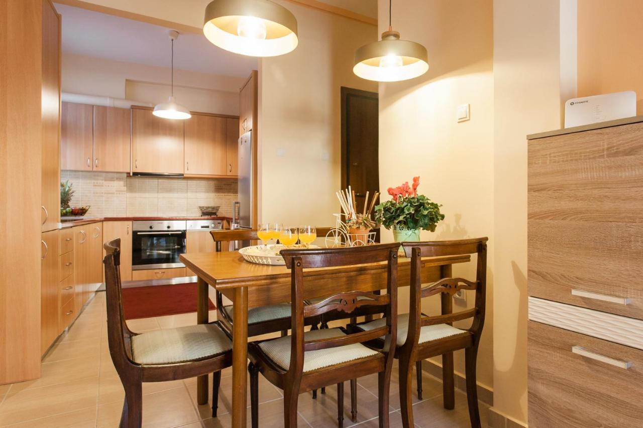 Апартаменти Athens Casa Bonita Екстер'єр фото
