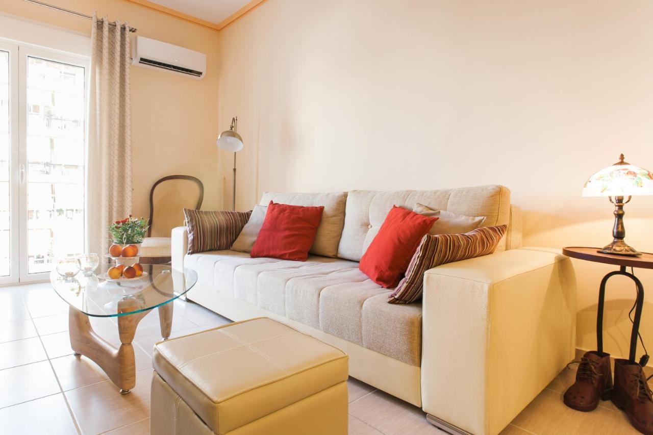 Апартаменти Athens Casa Bonita Екстер'єр фото
