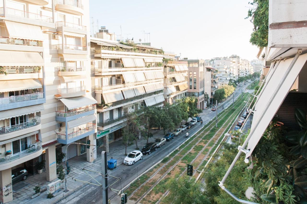 Апартаменти Athens Casa Bonita Екстер'єр фото