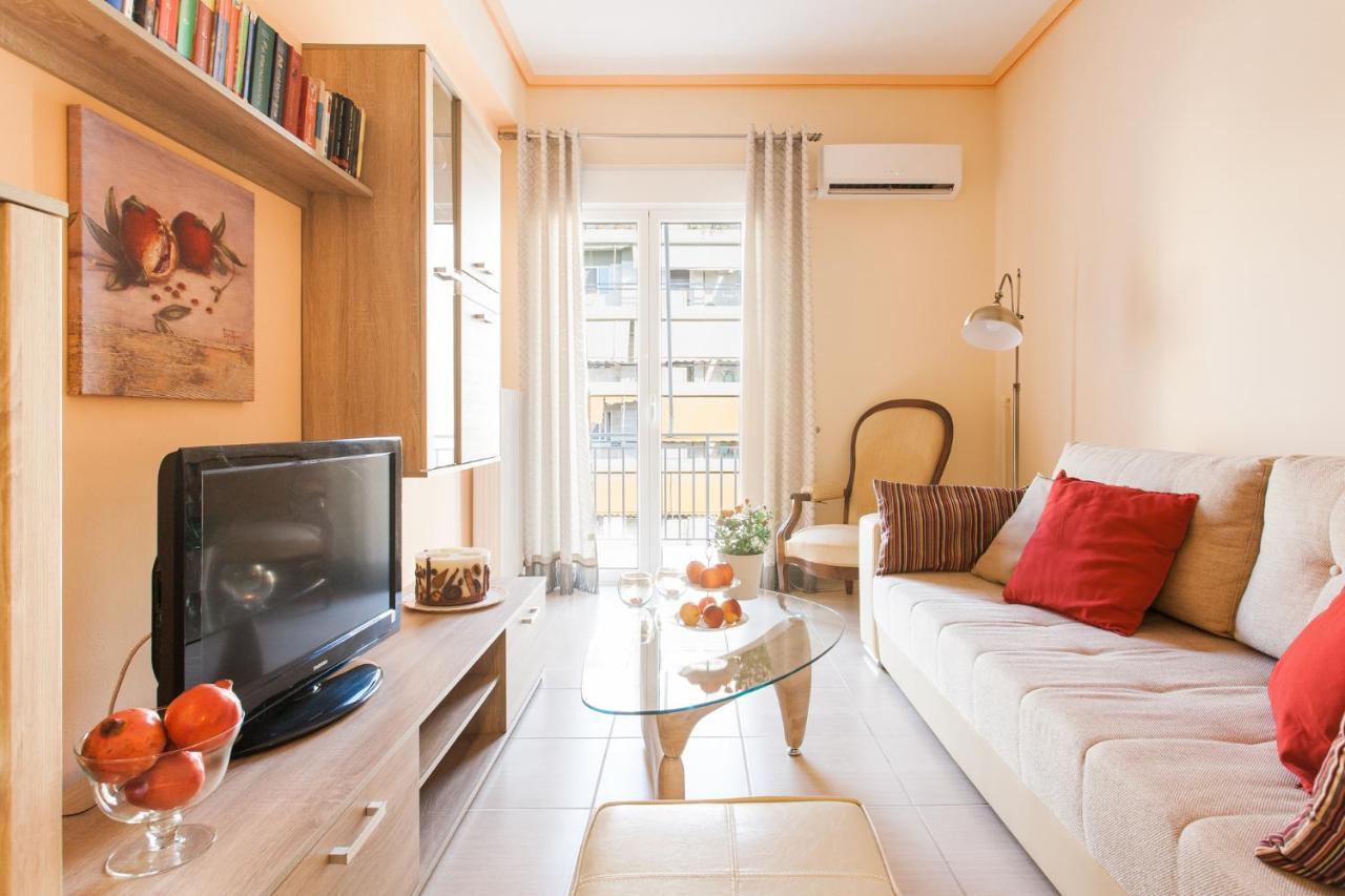 Апартаменти Athens Casa Bonita Екстер'єр фото