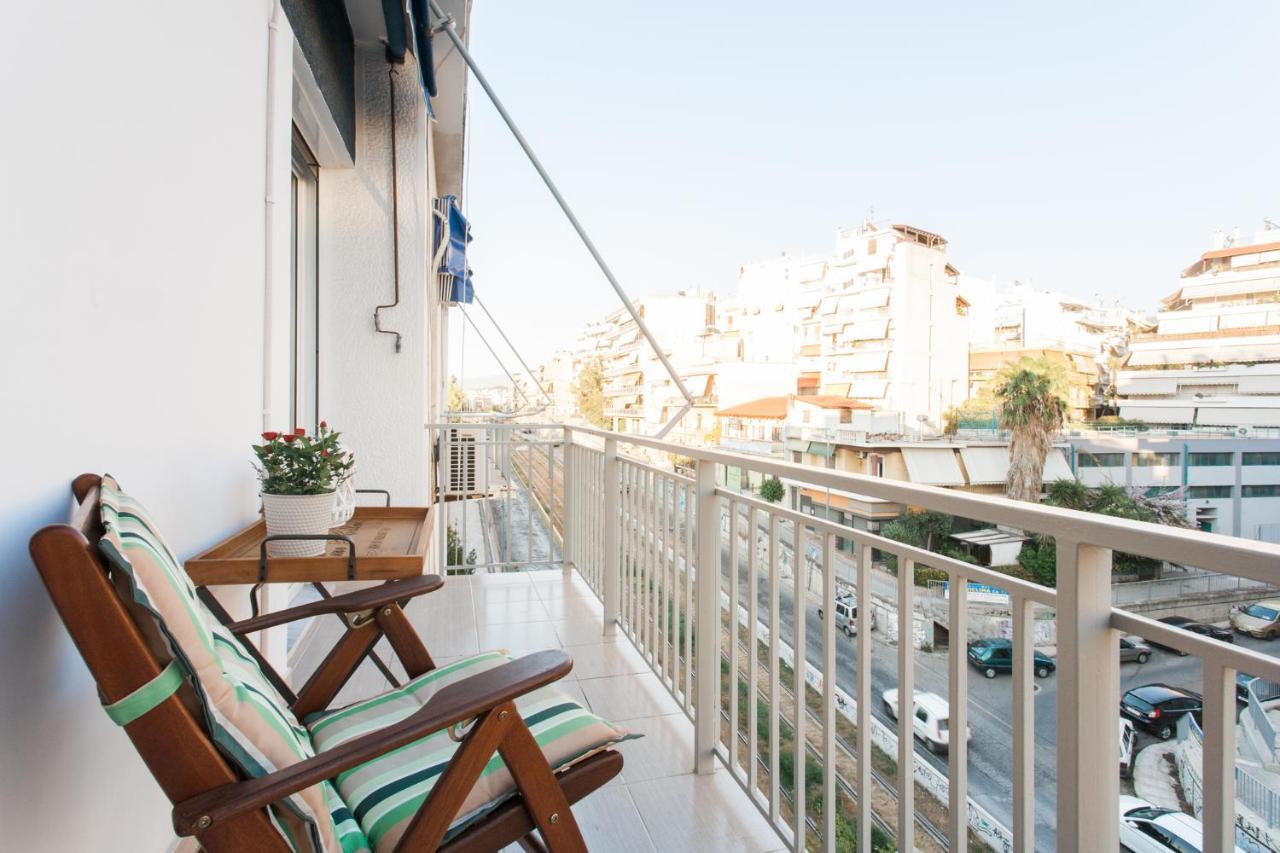 Апартаменти Athens Casa Bonita Екстер'єр фото